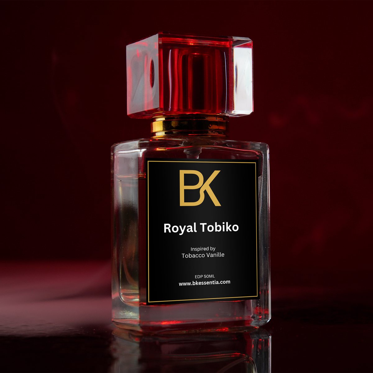 Royal Tobiko– Bk Essentia